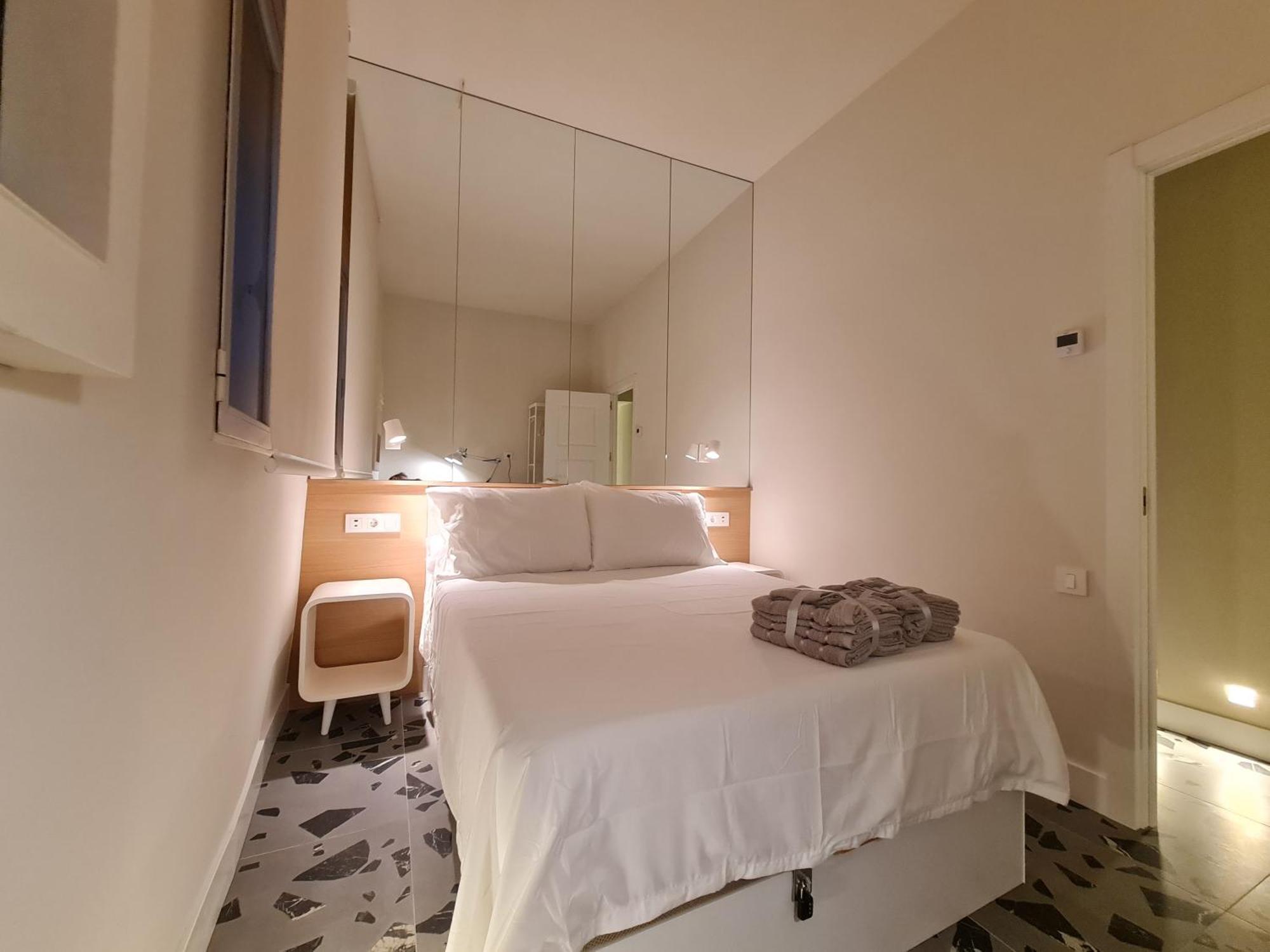 City Center Madrid Apartment With 2 Bedrooms Esterno foto