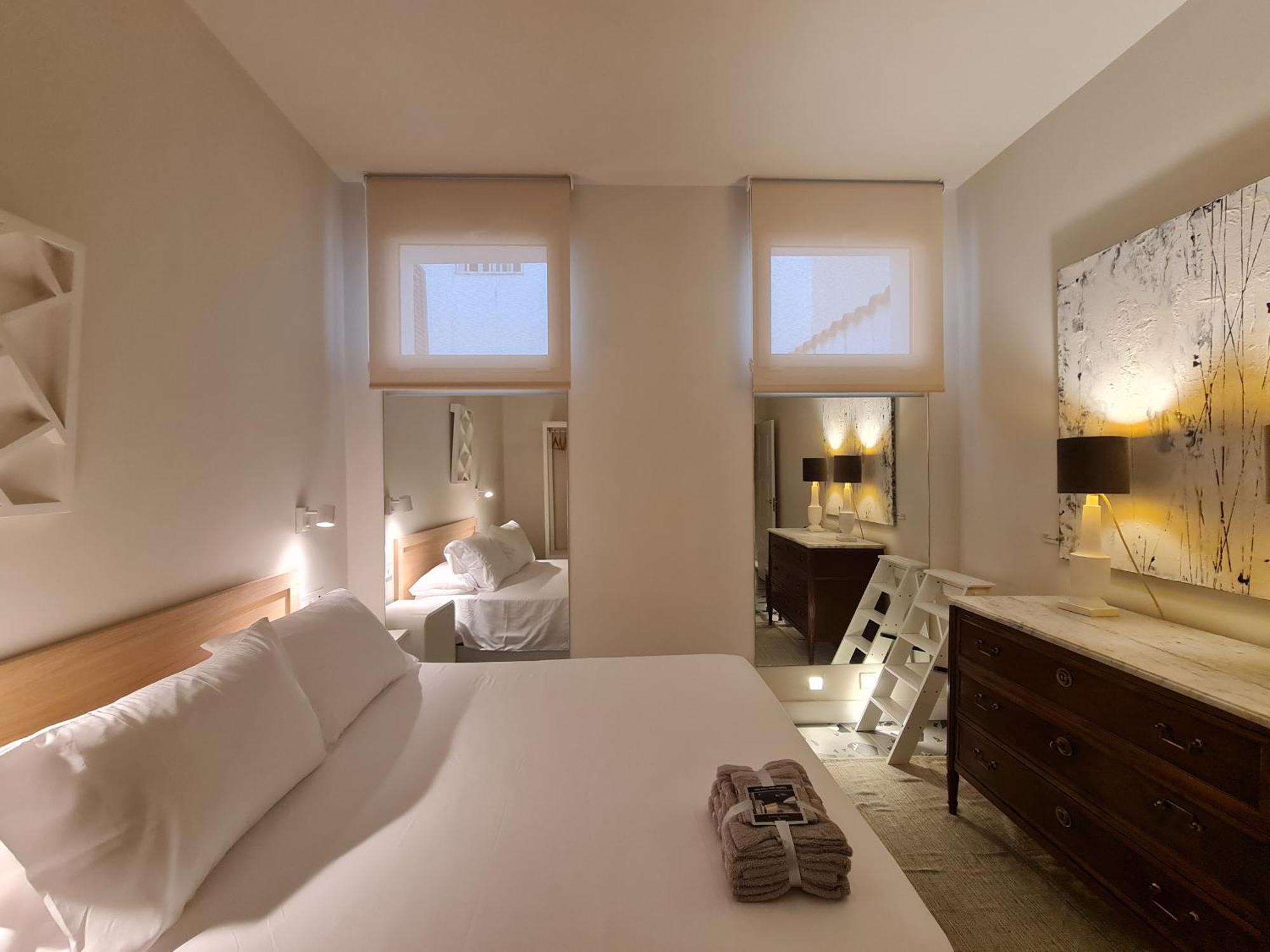 City Center Madrid Apartment With 2 Bedrooms Esterno foto